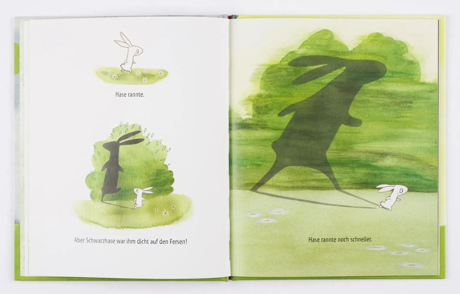 Rückseite: 9783522459129 | Schwarzhase | Philippa Leathers | Buch | 40 S. | Deutsch | 2019
