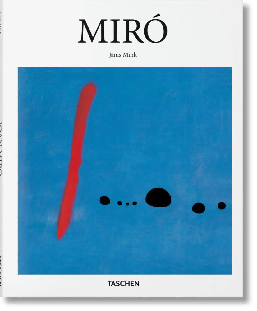 Cover: 9783836529129 | Miró | Janis Mink | Buch | Französisch | 2024 | TASCHEN