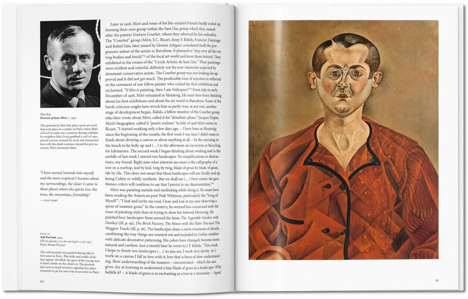 Bild: 9783836529129 | Miró | Janis Mink | Buch | Französisch | 2024 | TASCHEN