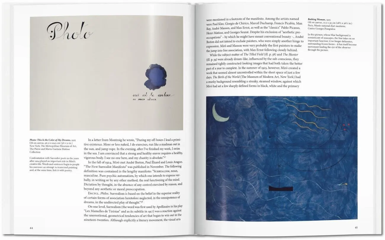 Bild: 9783836529129 | Miró | Janis Mink | Buch | Französisch | 2024 | TASCHEN