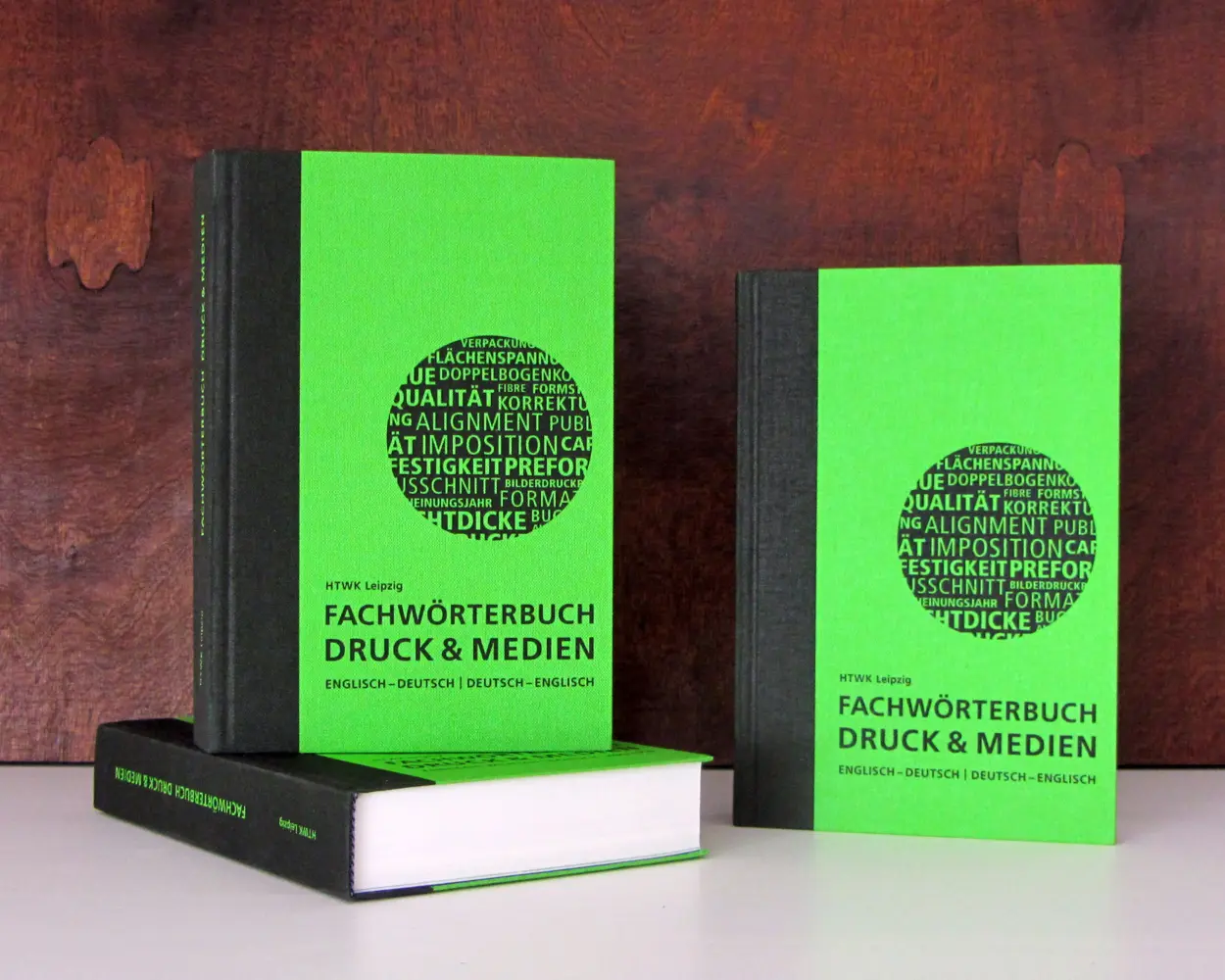 Cover: 9783981759129 | Fachwörterbuch Druck und Medien | Technik | Buch | Deutsch | 2024