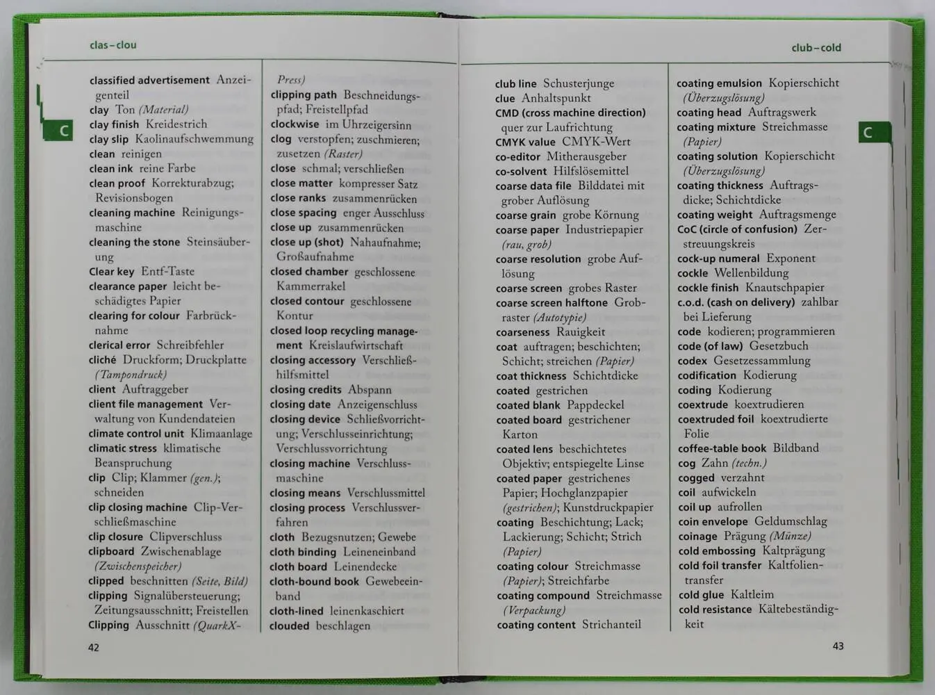 Bild: 9783981759129 | Fachwörterbuch Druck und Medien | Technik | Buch | Deutsch | 2024