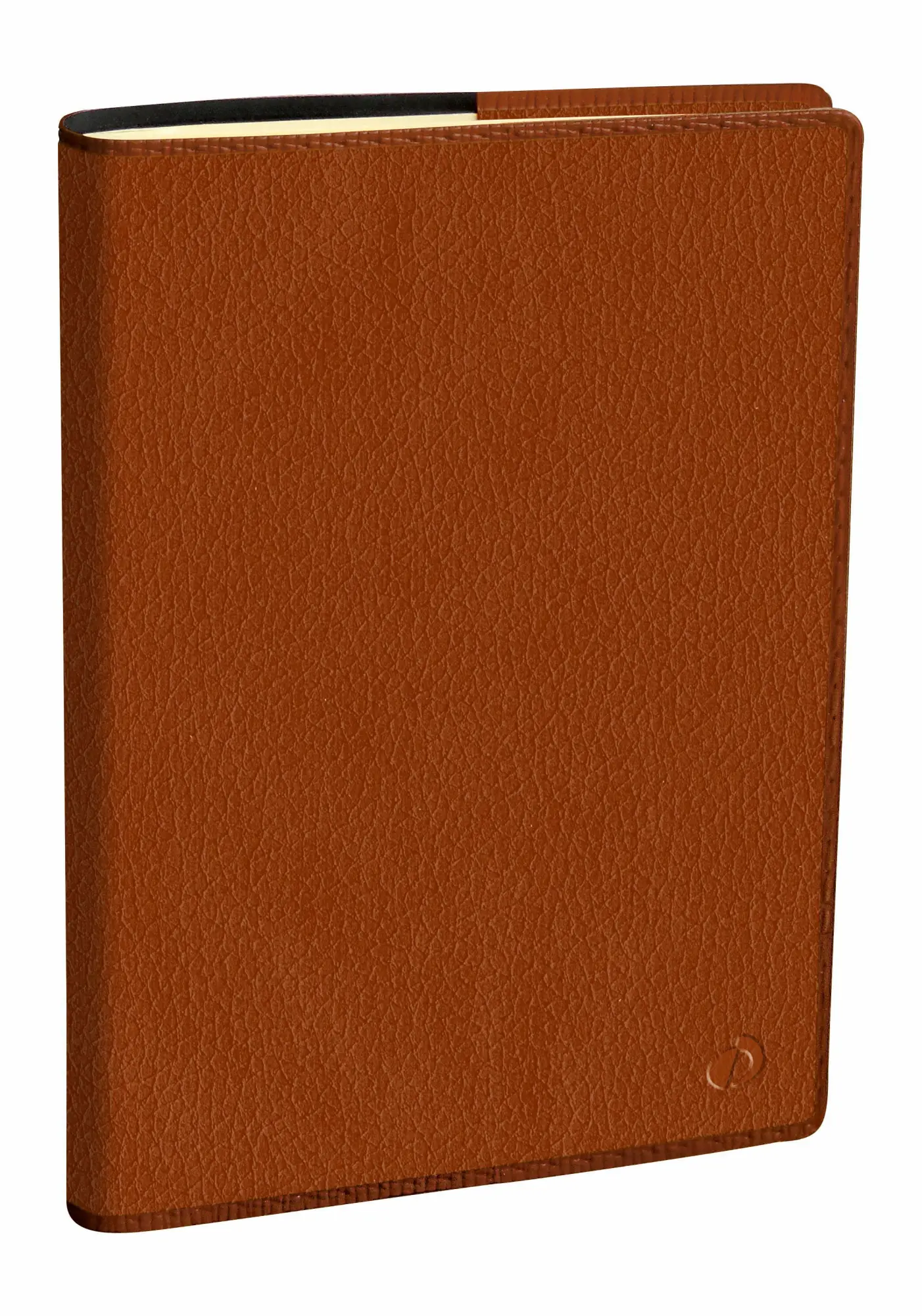 Quo Vadis Kalender Geschäftbus Prestige 10x15cm Marlow camel 2026