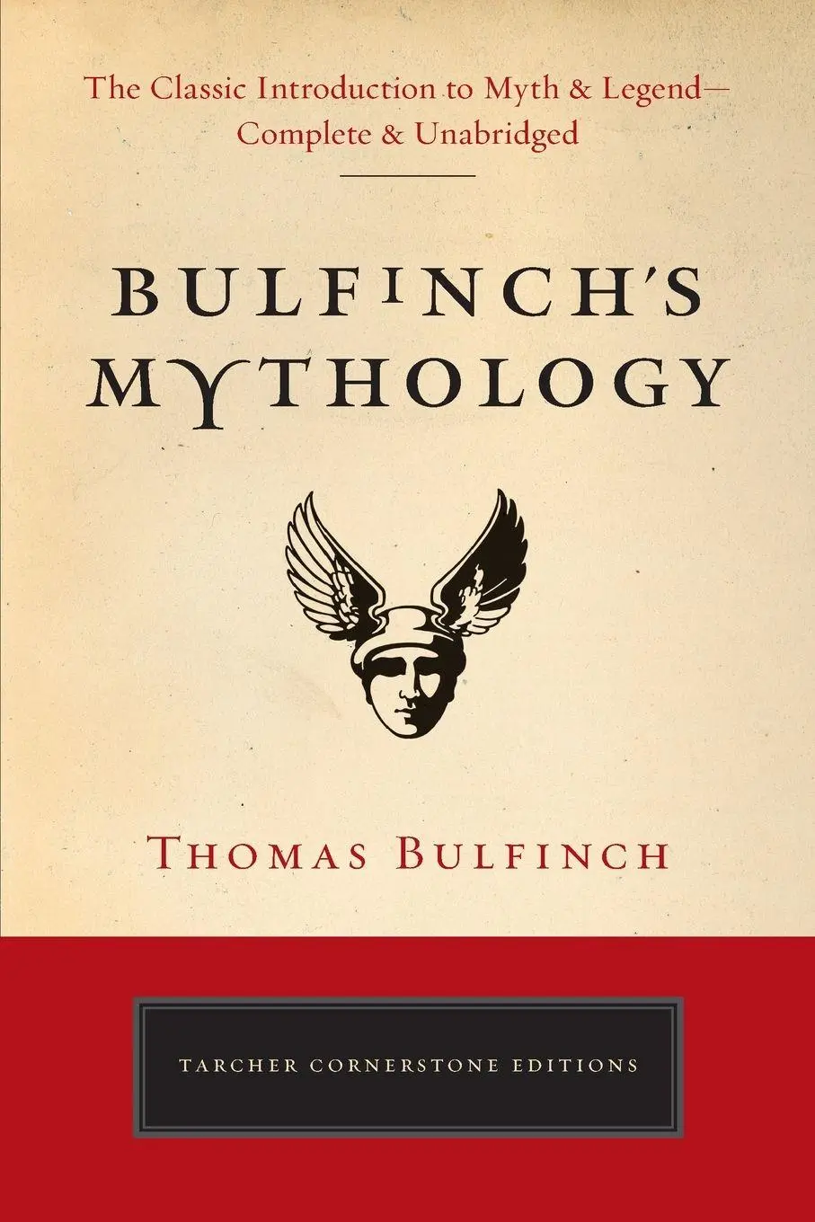Cover: 9780399169229 | Bulfinch's Mythology | Thomas Bulfinch | Taschenbuch | Englisch | 2014
