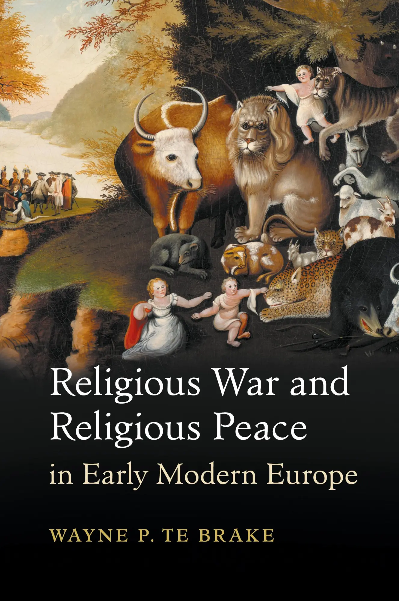 Cover: 9781107459229 | Religious War and Religious Peace in Early Modern Europe | Brake