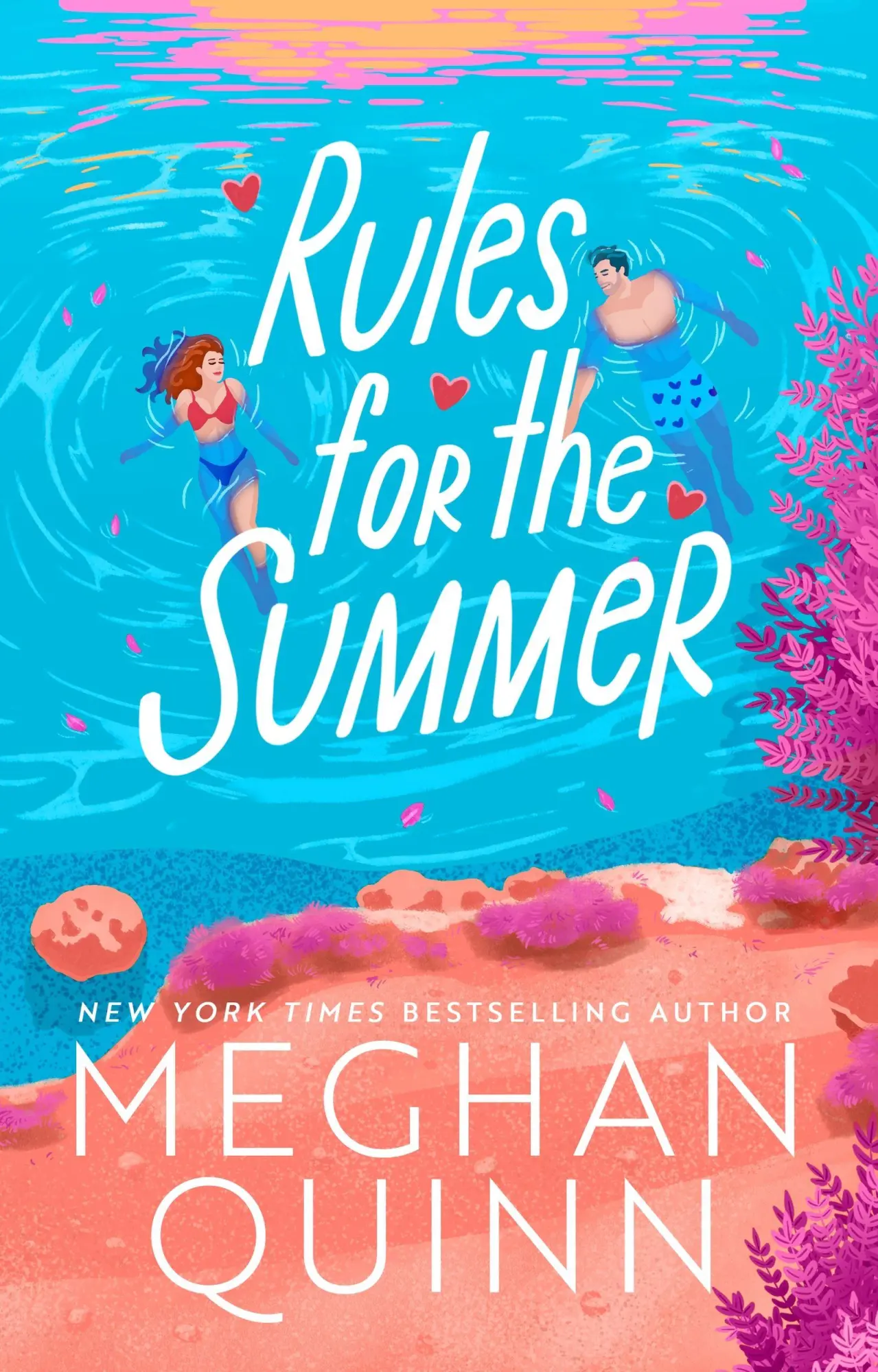 Cover: 9781399759229 | Rules for the Summer | Meghan Quinn | Taschenbuch | Englisch | 2026