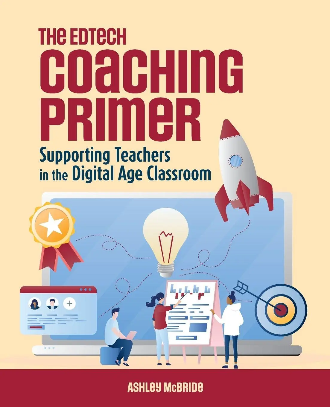 Cover: 9781564849229 | Edtech Coaching Primer | Ashley McBride | Taschenbuch | Englisch