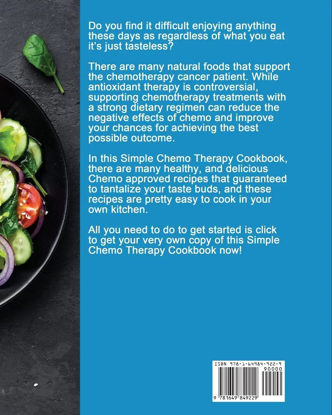 Rückseite: 9781649849229 | The Essential Chemo Therapy Cookbook | Thelma Lansberry | Taschenbuch