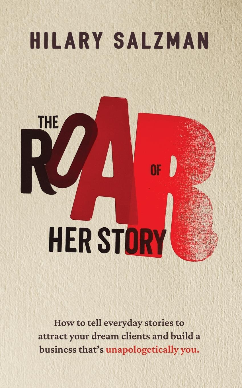 Cover: 9781916529229 | The Roar of Her Story | Hilary Salzman | Taschenbuch | Englisch | 2024