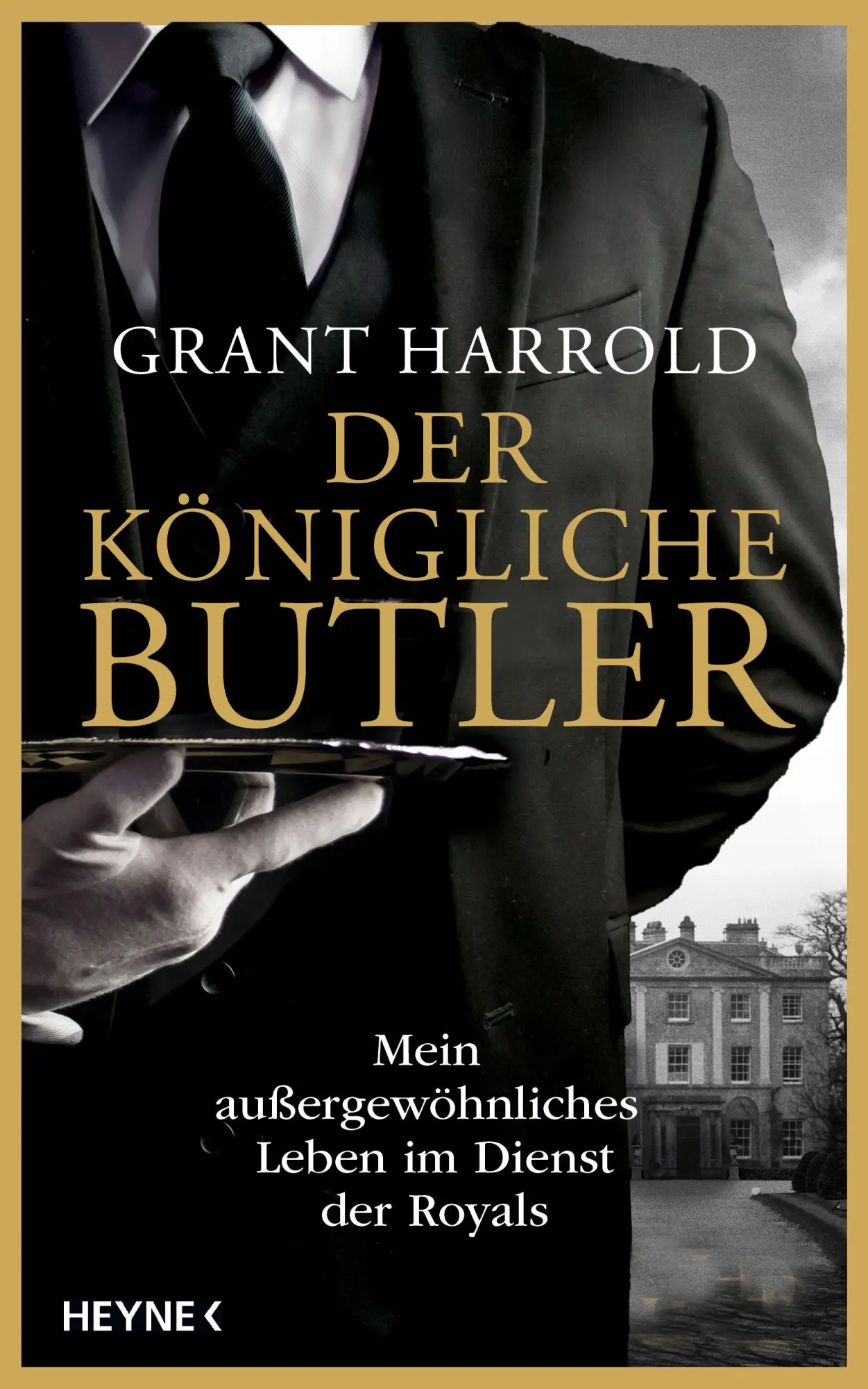 Cover: 9783453219229 | Der königliche Butler | Grant Harrold | Buch | 320 S. | Deutsch | 2026