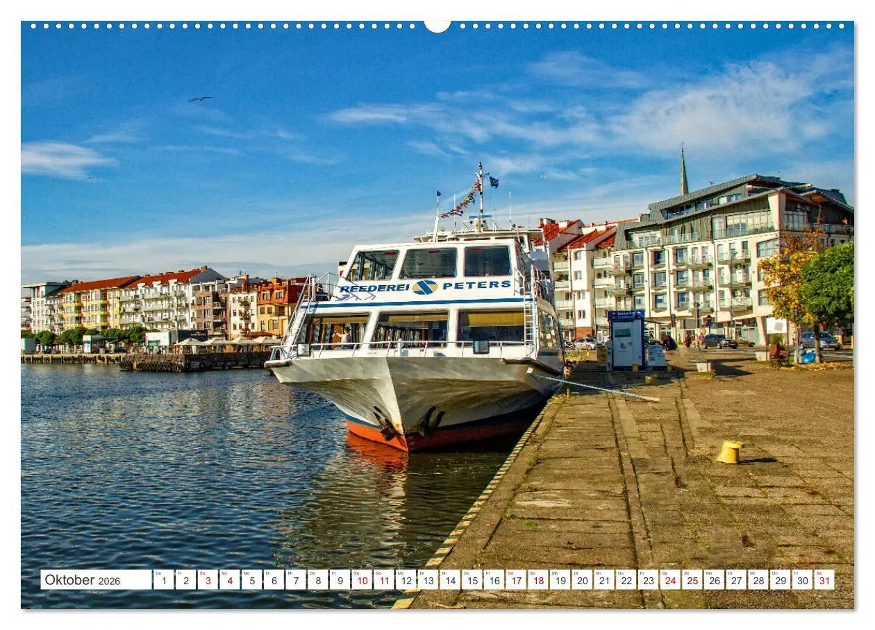 Bild: 9783457589229 | Vier Kaiserbäder - zwei Nationen - Impressionen von der Ostseeinsel...