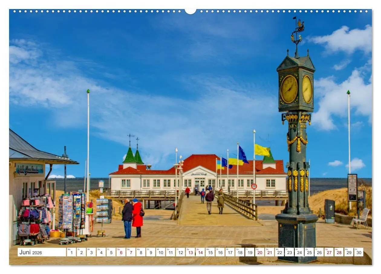 Bild: 9783457589229 | Vier Kaiserbäder - zwei Nationen - Impressionen von der Ostseeinsel...