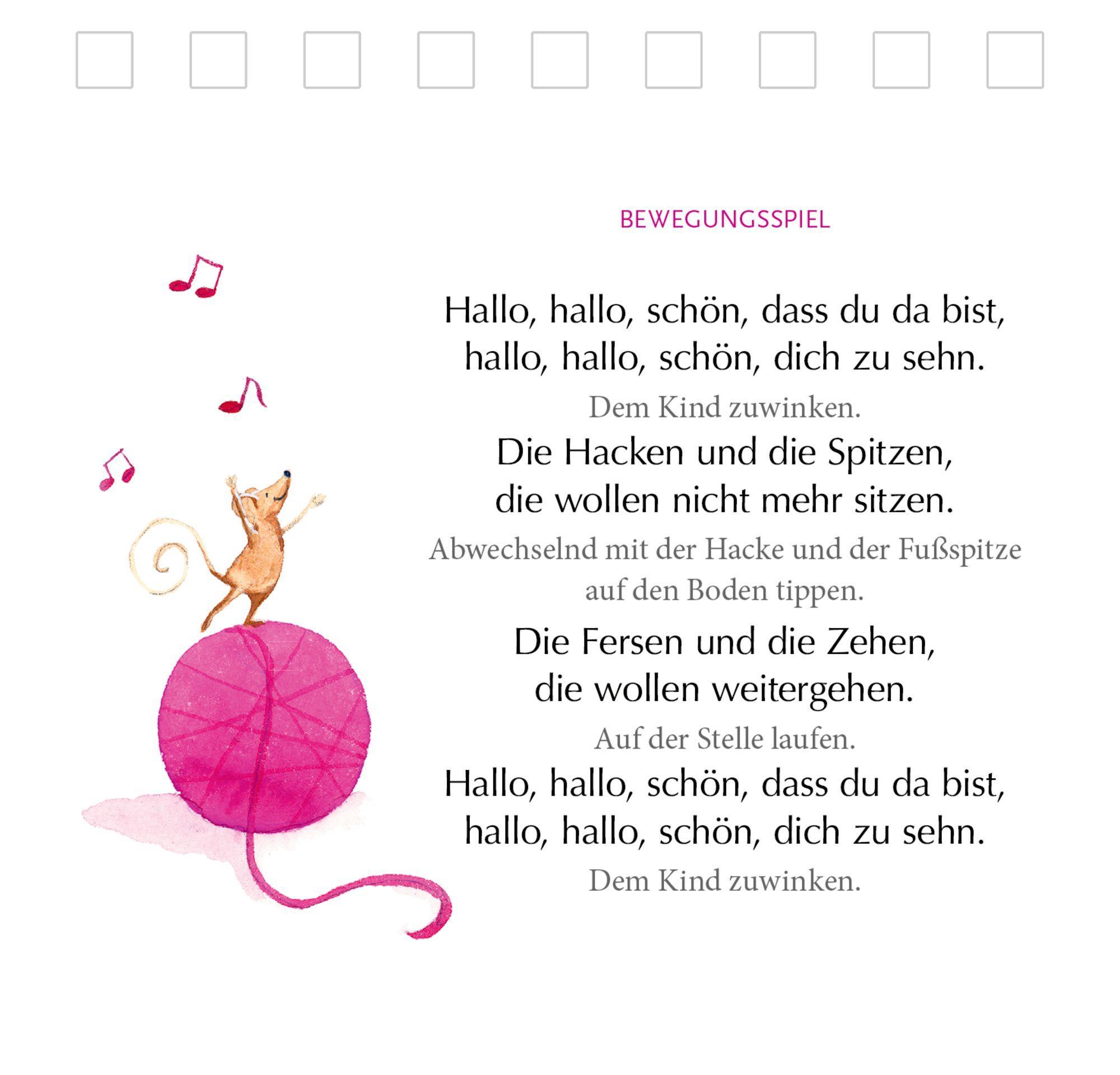 Cover: 9783649649229 | Kribbel krabbel Zappelfinger | Kinderreime und Fingerspiele | Ries