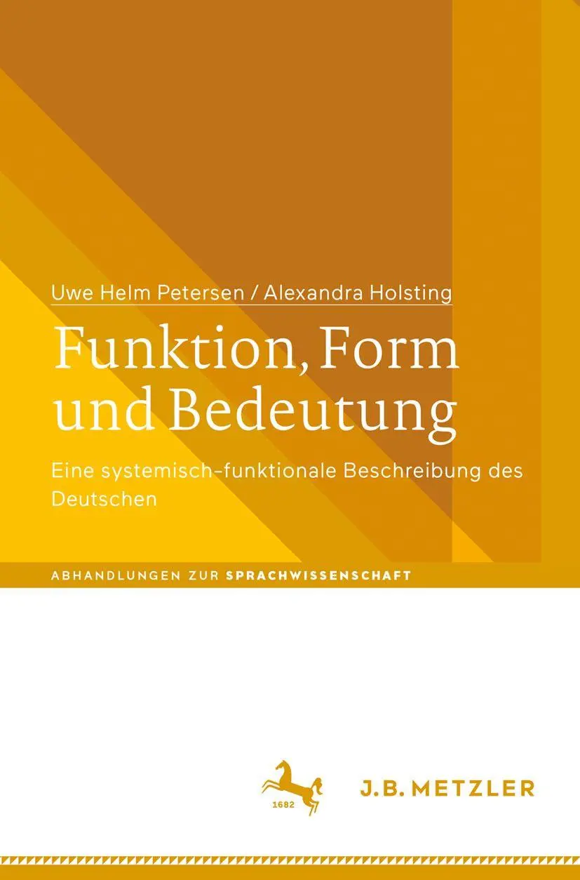 Funktion, Form und Bedeutung