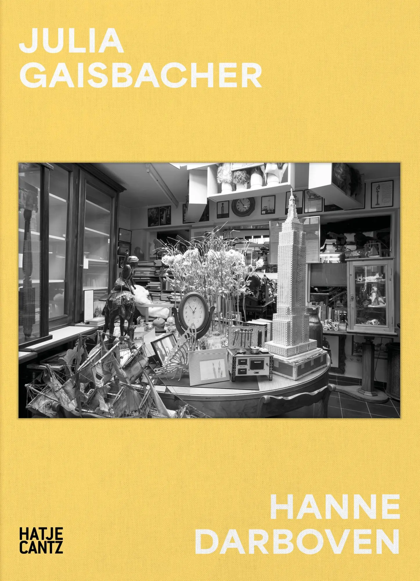 Cover: 9783775759229 | Julia Gaisbacher: Hanne Darboven. Am Burgberg - Fotografischer...