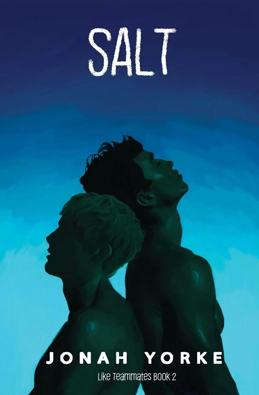 Cover: 9798998789229 | Salt | Jonah Yorke | Taschenbuch | Like Teammates | Englisch | 2026