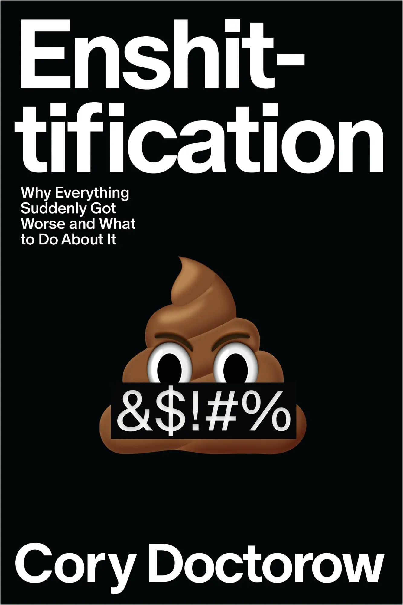 Cover: 9780374619329 | Enshittification | Cory Doctorow | Buch | Englisch | 2025
