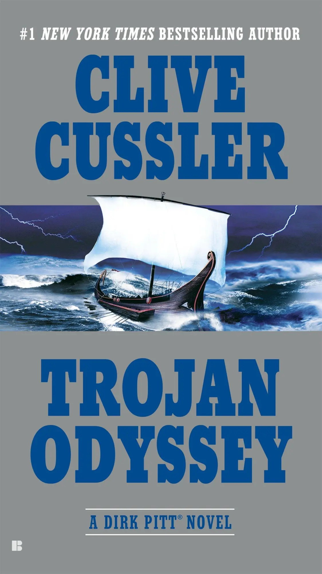 Cover: 9780425199329 | Trojan Odyssey | Clive Cussler | Taschenbuch | Englisch | 2004