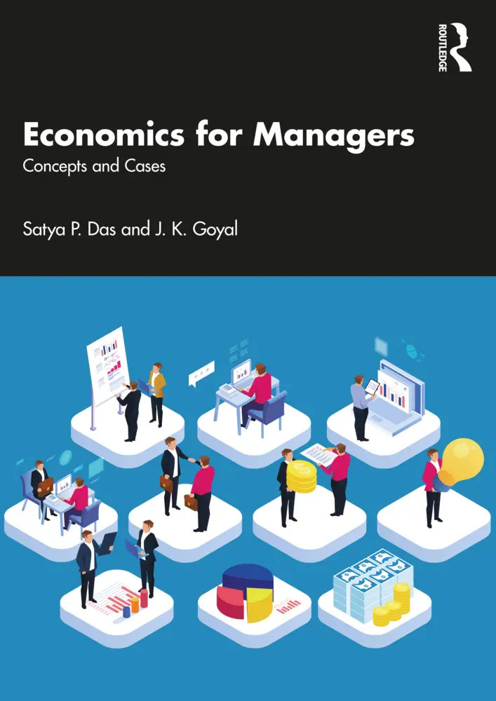 Cover: 9781032589329 | Economics for Managers | Concepts and Implications | Das (u. a.)