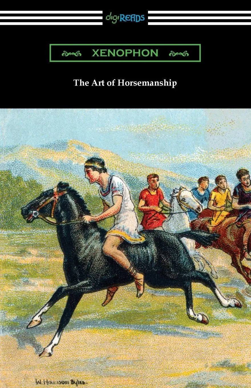 Cover: 9781420979329 | The Art of Horsemanship | Xenophon | Taschenbuch | Englisch | 2022