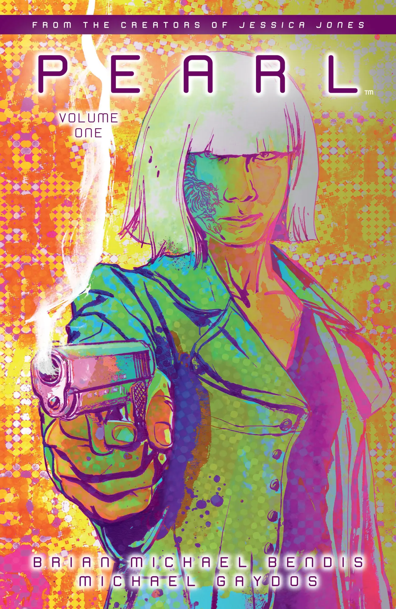 Cover: 9781506729329 | Pearl Volume 1 | Brian Michael Bendis | Taschenbuch | Englisch | 2022