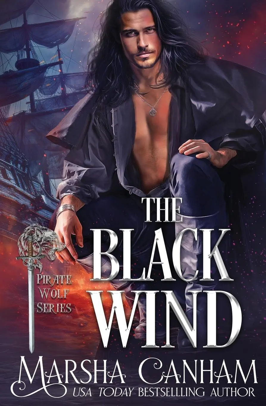 Cover: 9781648399329 | The Black Wind | Marsha Canham | Taschenbuch | Englisch | 2025
