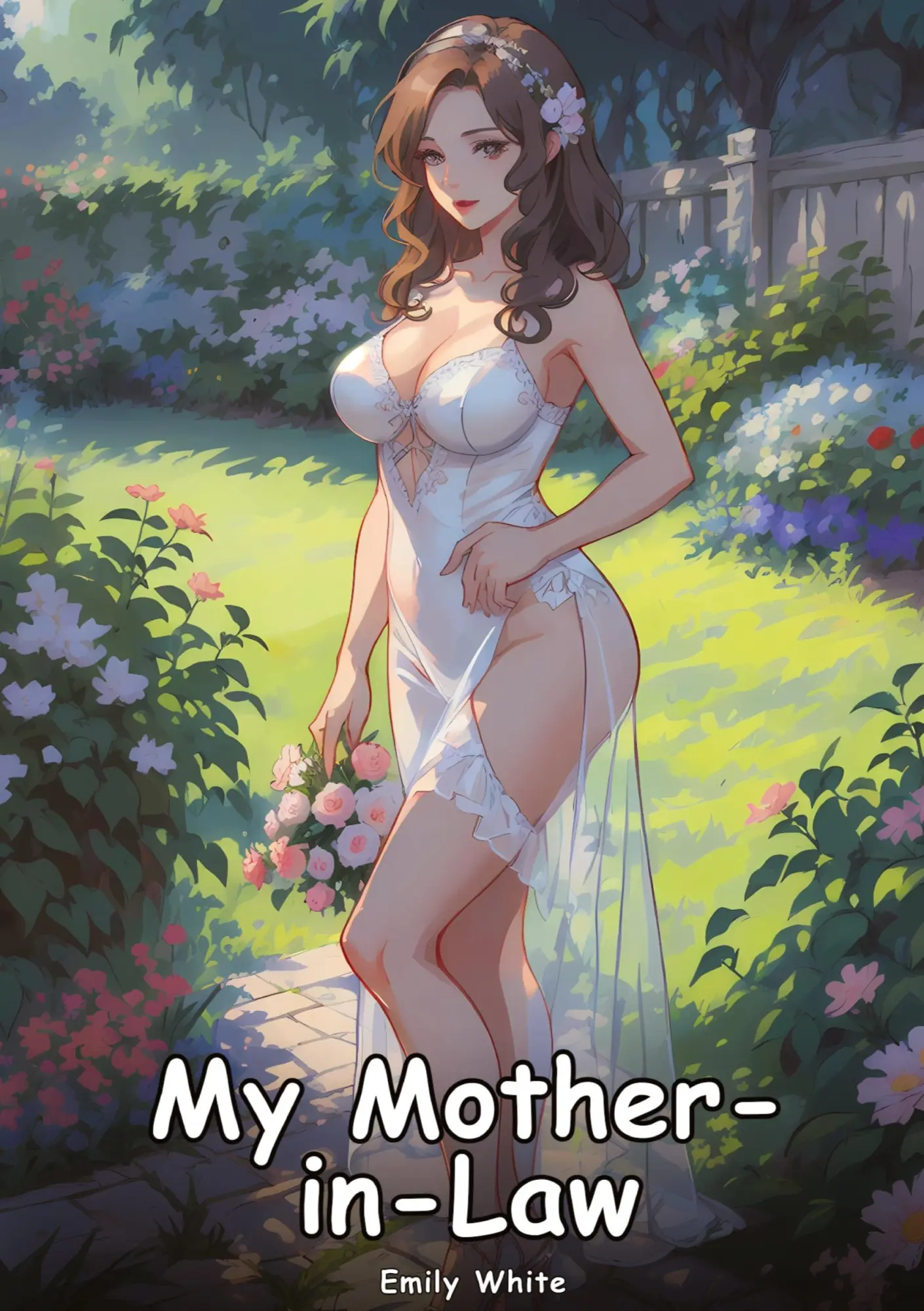 Cover: 9783384389329 | My Mother-in-Law | Emily White | Buch | HC gerader Rücken kaschiert