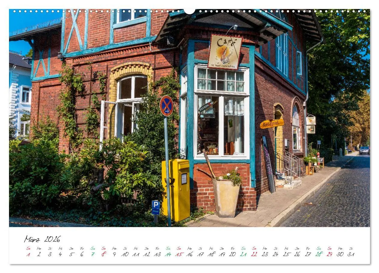 Bild: 9783457889329 | Delmenhorst Spätsommerbilder (Wandkalender 2026 DIN A2 quer),...