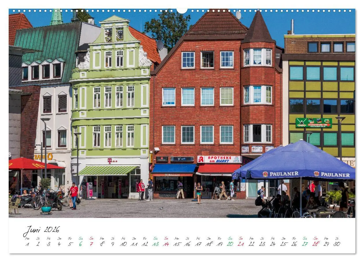 Bild: 9783457889329 | Delmenhorst Spätsommerbilder (Wandkalender 2026 DIN A2 quer),...