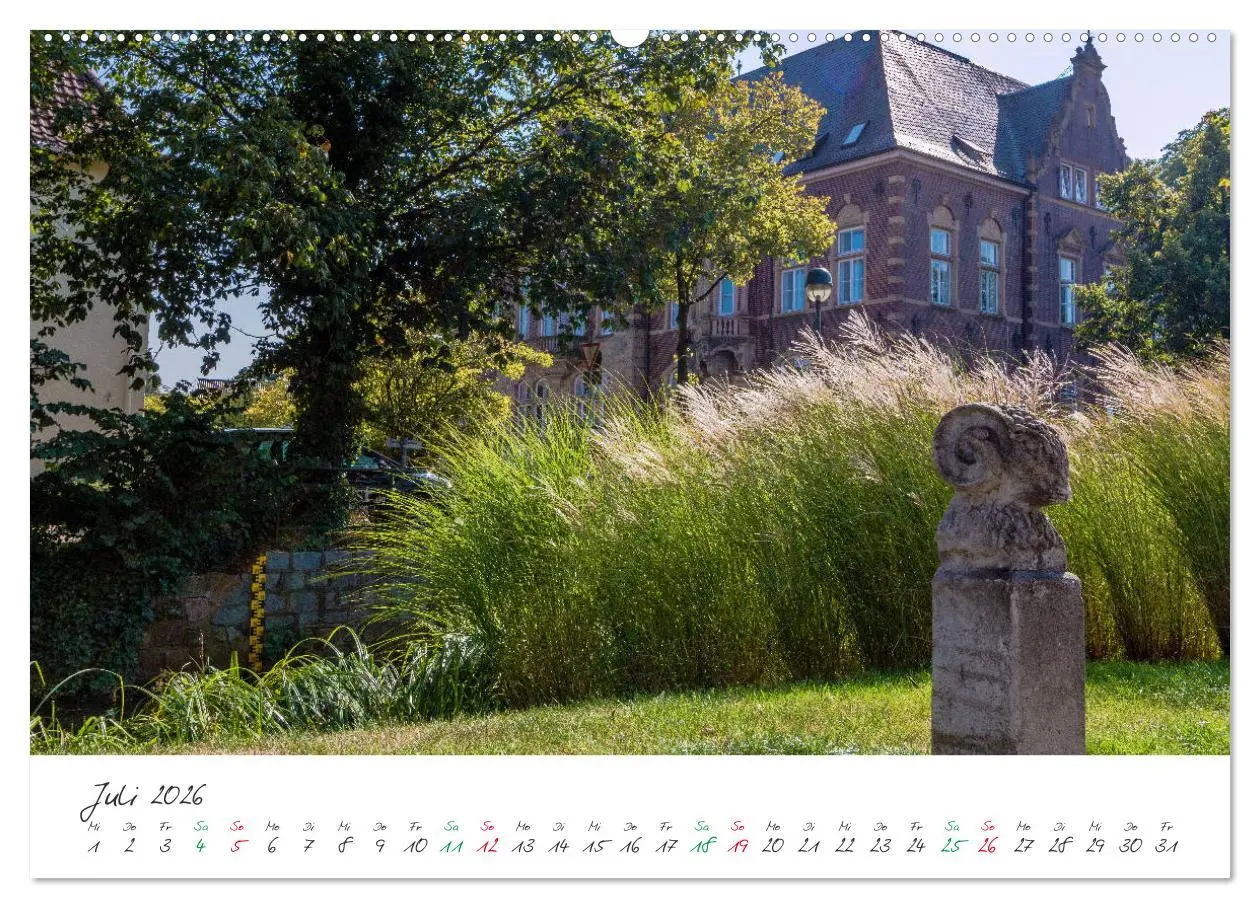 Bild: 9783457889329 | Delmenhorst Spätsommerbilder (Wandkalender 2026 DIN A2 quer),...
