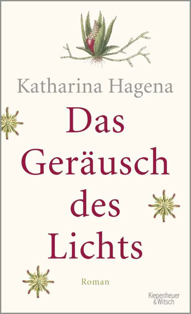 Cover: 9783462049329 | Das Geräusch des Lichts | Roman | Katharina Hagena | Buch | 268 S.
