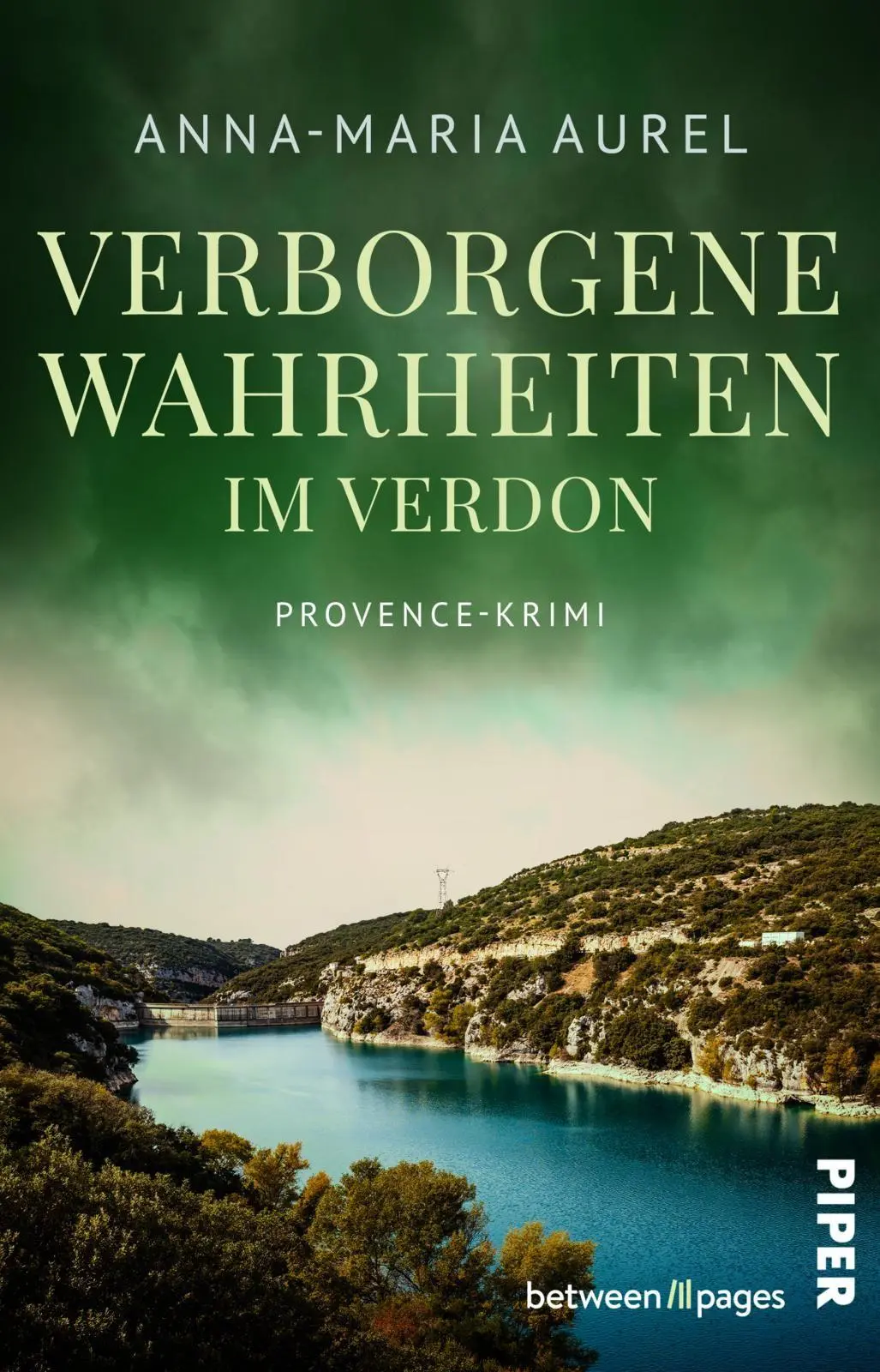 Cover: 9783492509329 | Verborgene Wahrheiten im Verdon | Anna-Maria Aurel | Taschenbuch