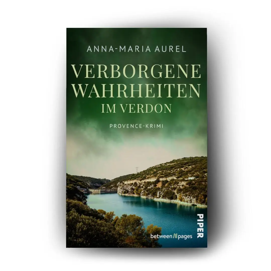 Bild: 9783492509329 | Verborgene Wahrheiten im Verdon | Anna-Maria Aurel | Taschenbuch