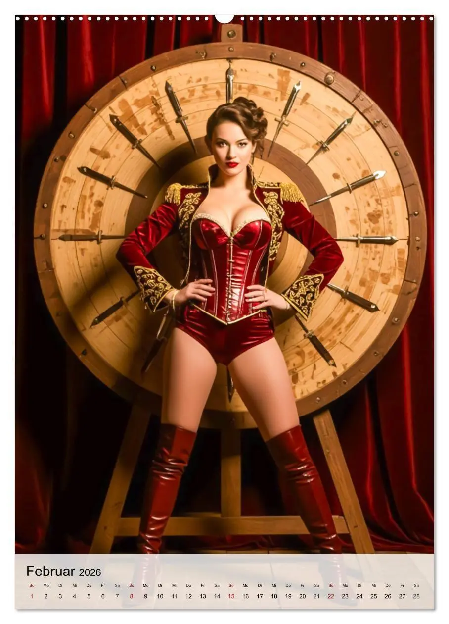 Bild: 9783516669329 | Zirkus der Kuriositäten - Vintage, Faszination und Manege...
