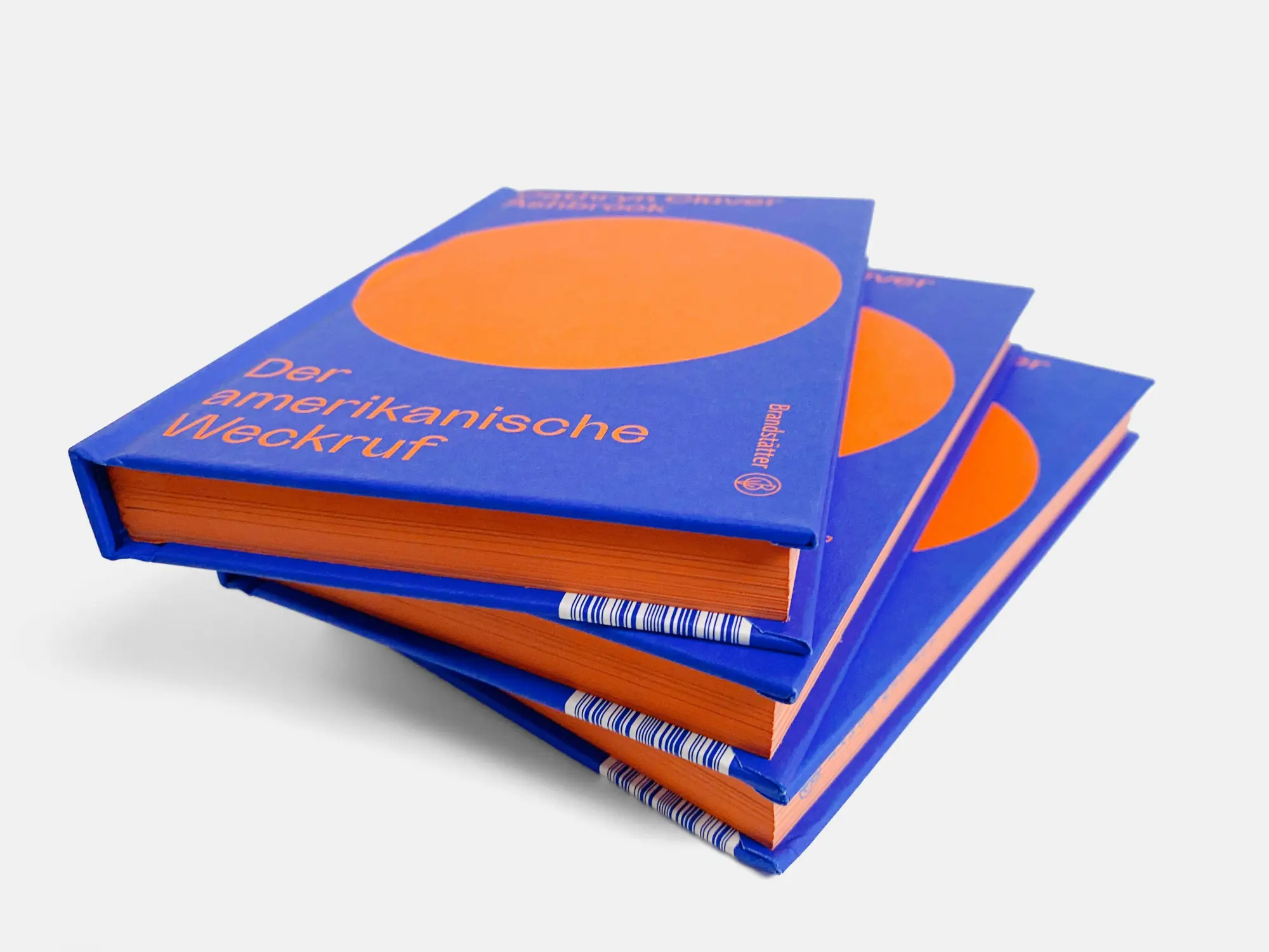 Bild: 9783710609329 | Der amerikanische Weckruf | Cathryn Clüver Ashbrook | Buch | 208 S.