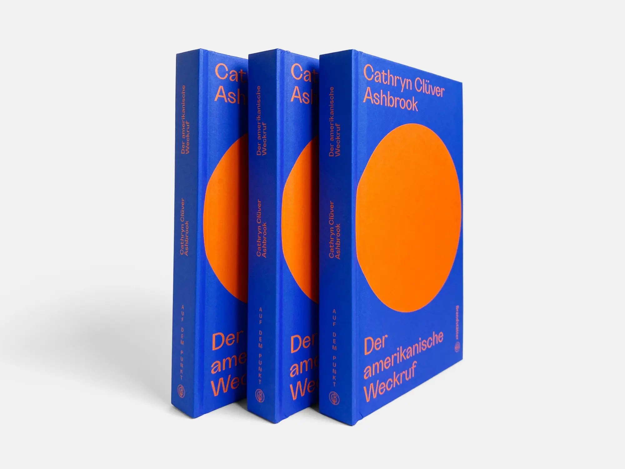 Bild: 9783710609329 | Der amerikanische Weckruf | Cathryn Clüver Ashbrook | Buch | 208 S.