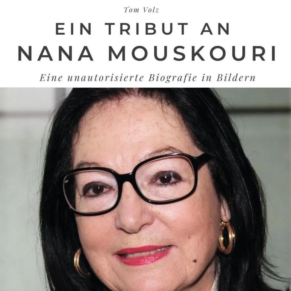 Cover: 9783750519329 | Ein Tribut an Nana Mouskouri | Tom Volz | Taschenbuch | 80 S. | 2022