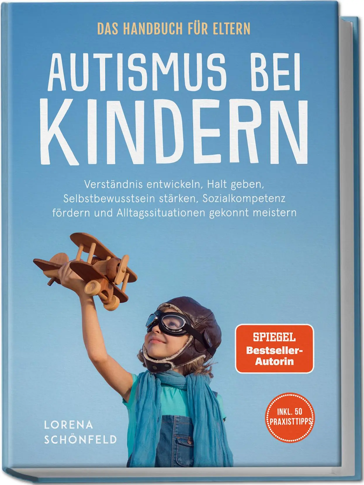 Cover: 9783757619329 | Autismus bei Kindern - Das Handbuch für Eltern: Verständnis...