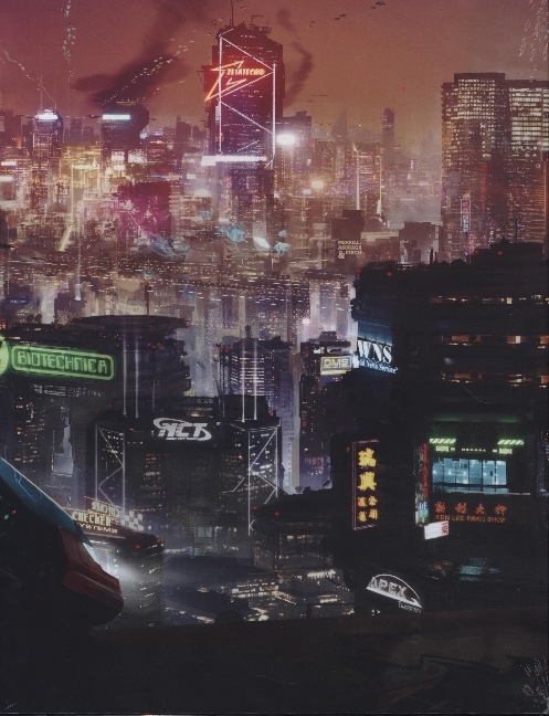 Cover: 9783949089329 | Cyberpunk RED Datenschirm | Mario Truant | Buch | Papp-Bilderbuch
