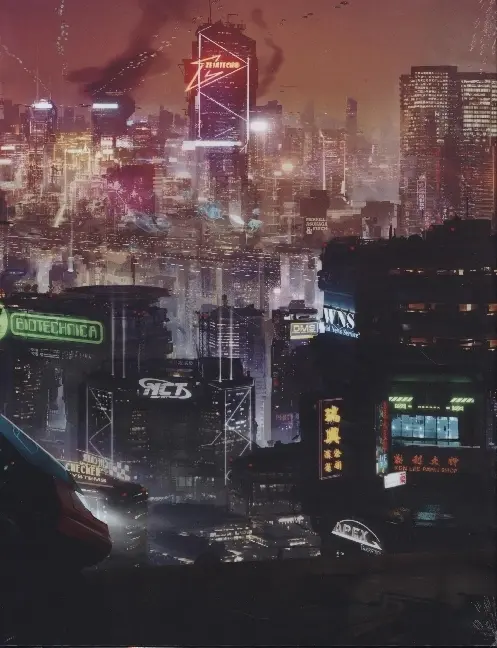 Cover: 9783949089329 | Cyberpunk RED Datenschirm | Mario Truant | Buch | Papp-Bilderbuch