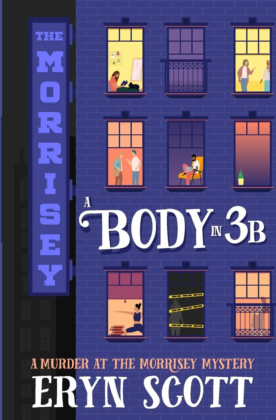 Cover: 9798330489329 | A Body in 3B | Eryn Scott | Taschenbuch | Englisch | 2023