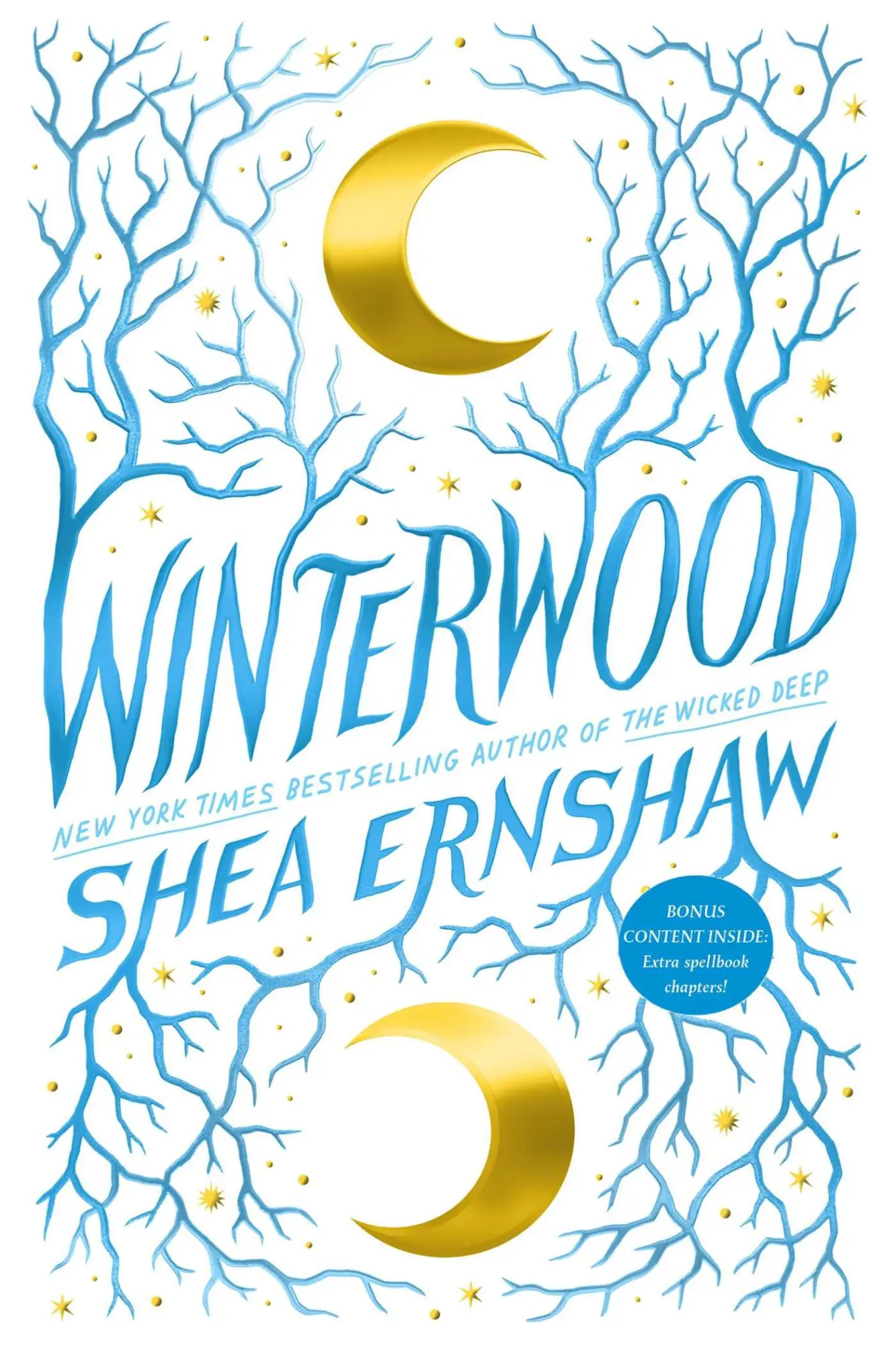 Cover: 9781534439429 | Winterwood | Shea Ernshaw | Taschenbuch | Kartoniert / Broschiert