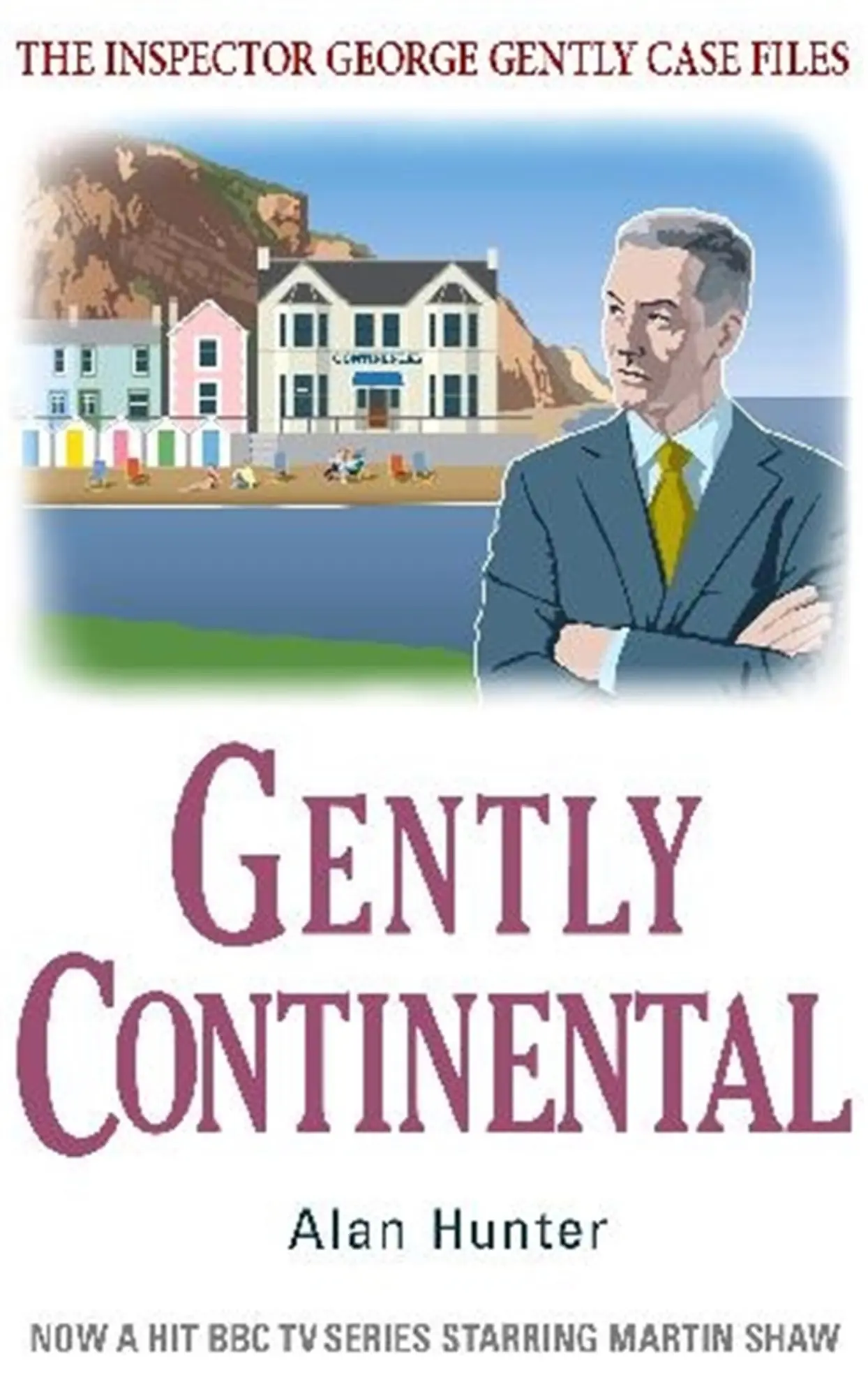 Cover: 9781780339429 | Gently Continental | Alan Hunter | Taschenbuch | Englisch | 2012