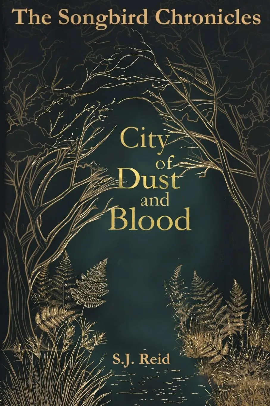 Cover: 9781805179429 | City of Dust and Blood | S. J. Reid | Taschenbuch | Englisch | 2024