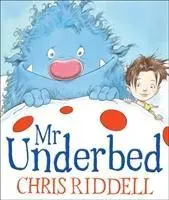Cover: 9781842709429 | Mr Underbed | Chris Riddell | Taschenbuch | Kartoniert / Broschiert