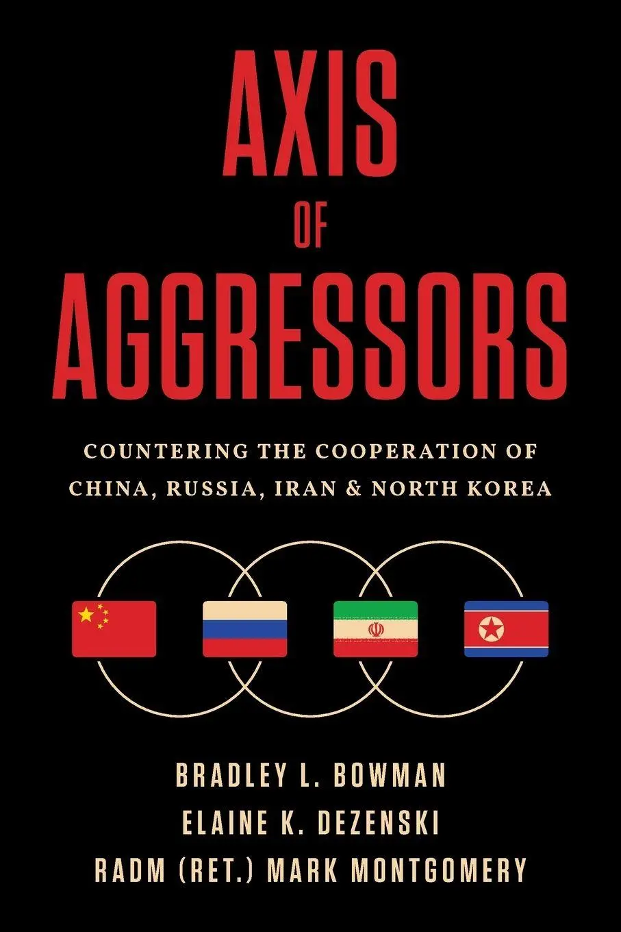 Cover: 9781968919429 | Axis of Aggressors | Bradley L Bowman (u. a.) | Taschenbuch | Englisch
