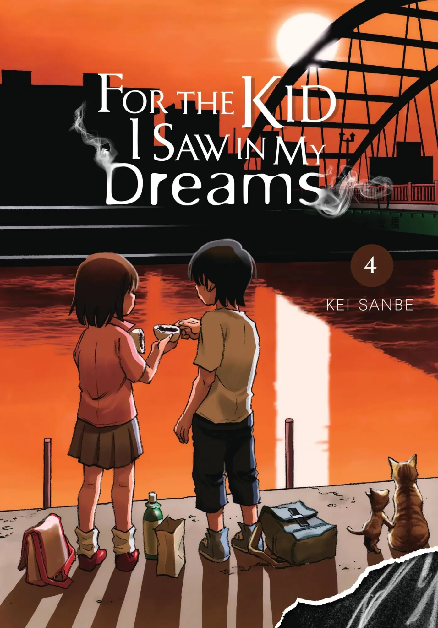 Cover: 9781975399429 | For the Kid I Saw in My Dreams, Vol. 4 | Abigail Blackman (u. a.)