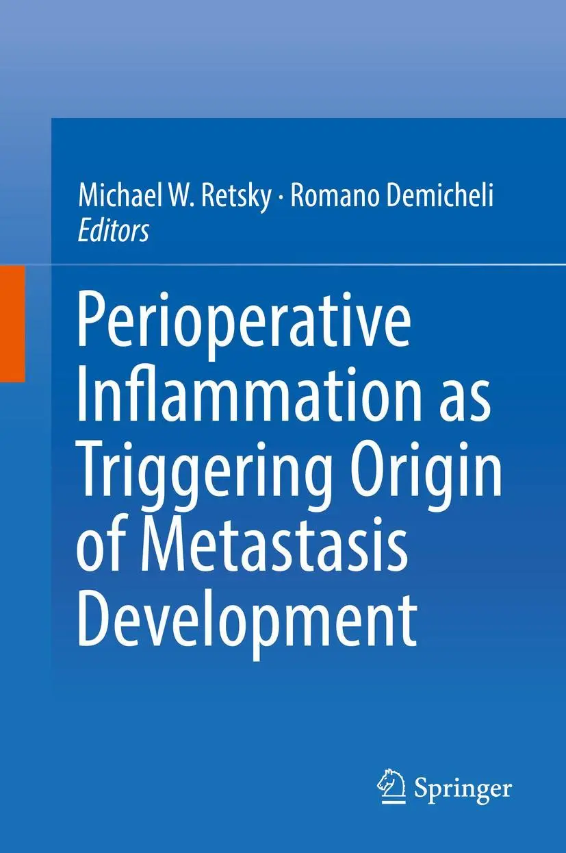 Cover: 9783319579429 | Perioperative Inflammation as Triggering Origin of Metastasis...