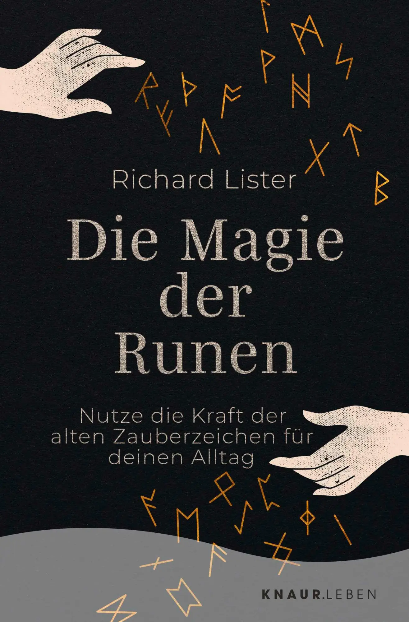 Cover: 9783426879429 | Die Magie der Runen | Richard Lister | Taschenbuch | 256 S. | Deutsch Cover: 9783426879429 | Die Magie der Runen | Richard Lister | Taschenbuch | 256 S. | Deutsch