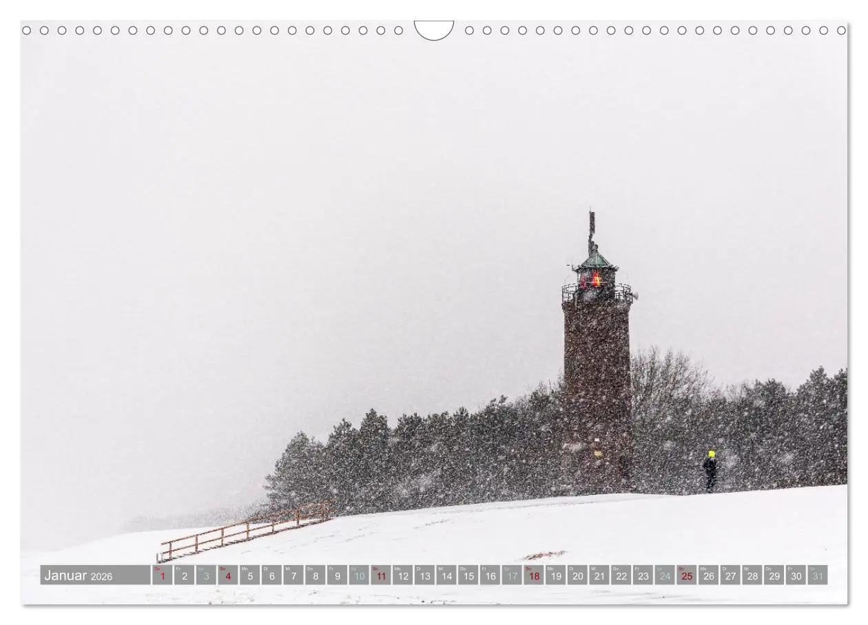 Bild: 9783457639429 | In Nordfriesland zuhause (Wandkalender 2026 DIN A3 quer), CALVENDO...